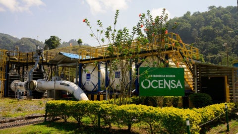 OCENSA