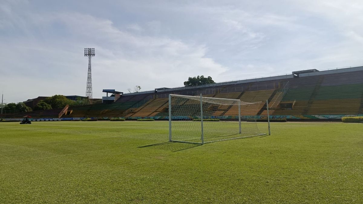 Estadio Guillermo Plazas Alcid
