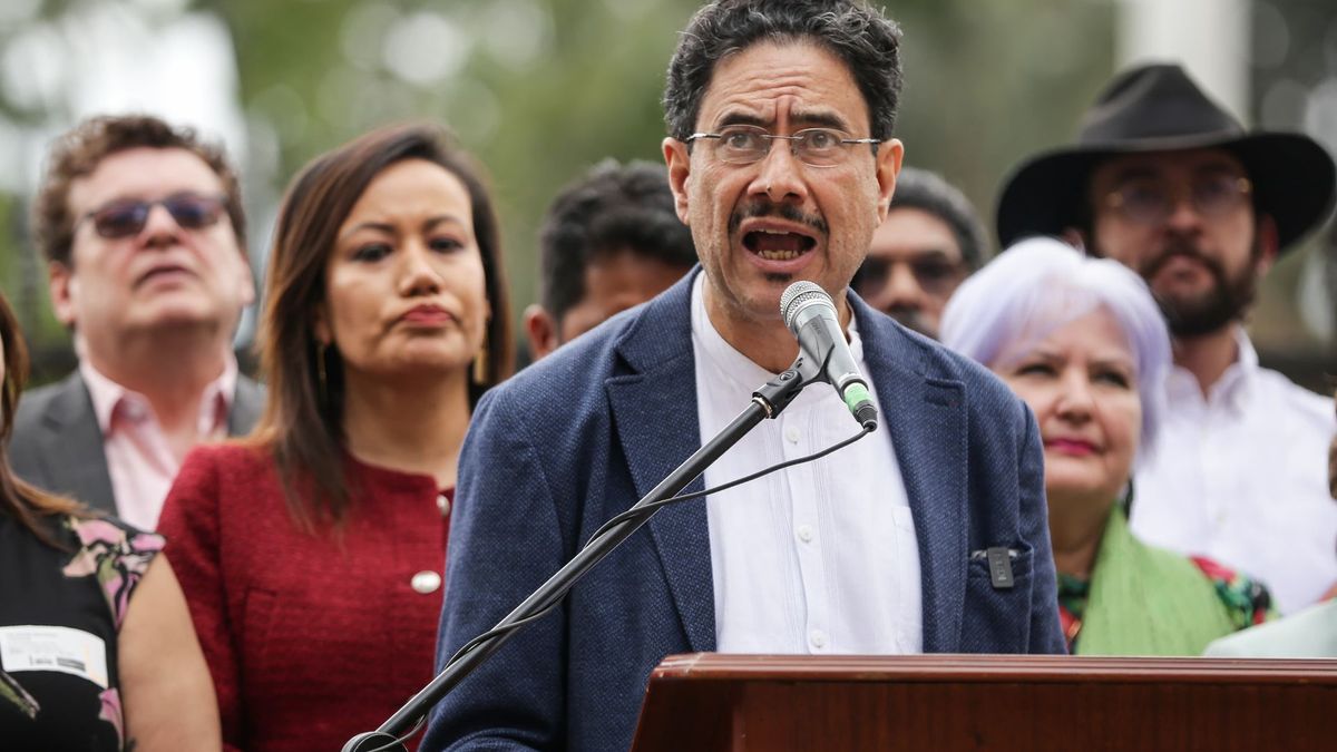 Ivan Cepeda y el Pacto Histórico