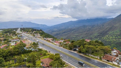 Bogotá-Girardot