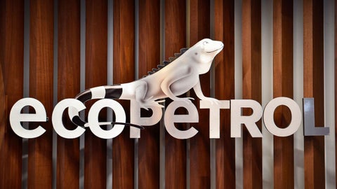 Ecopetrol | Empresa Colombiana de Petróleos | logo.