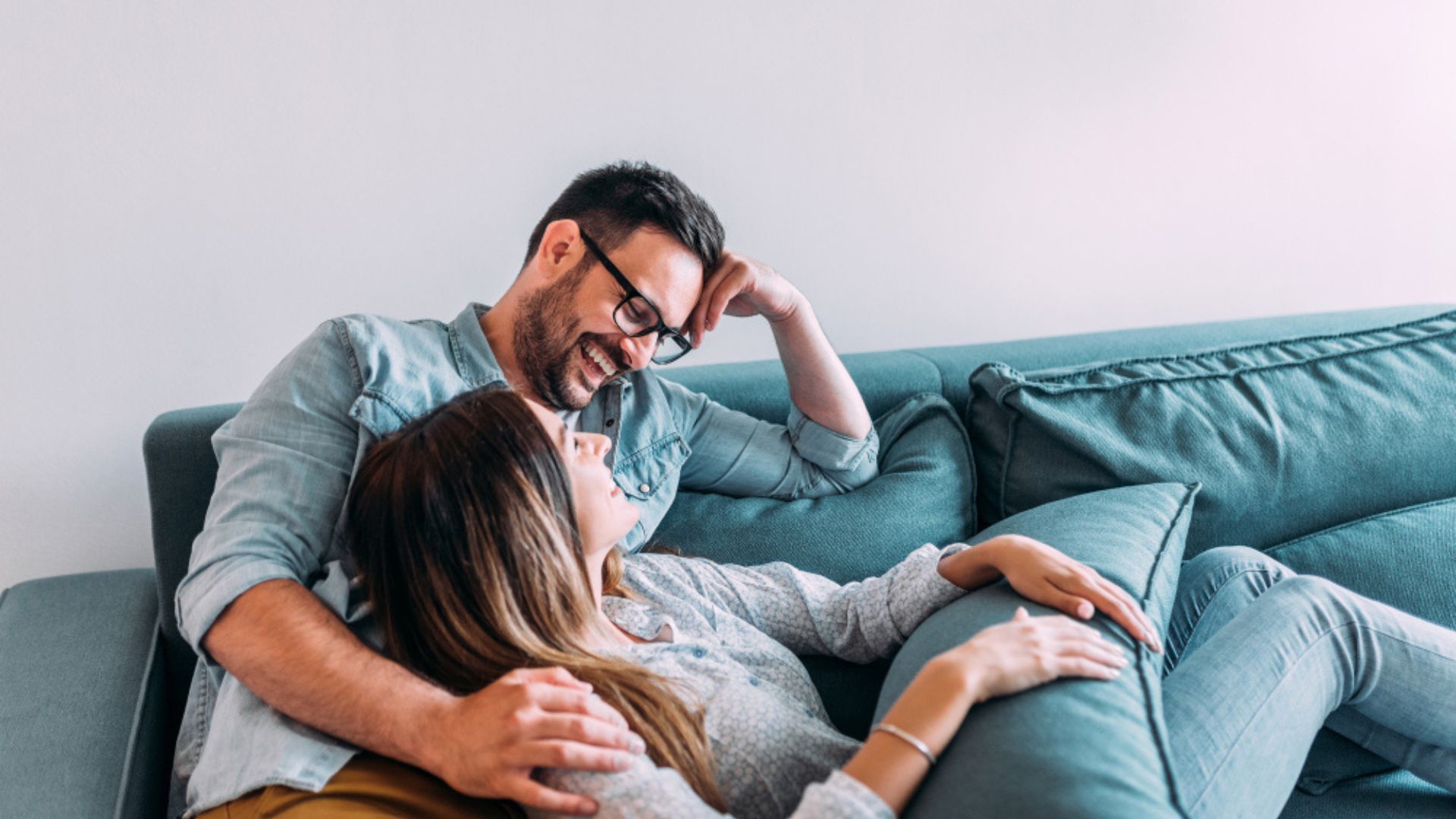 Aunque después de dos años sí se forma esa sociedad patrimonial, no todos los bienes entran en la repartición.