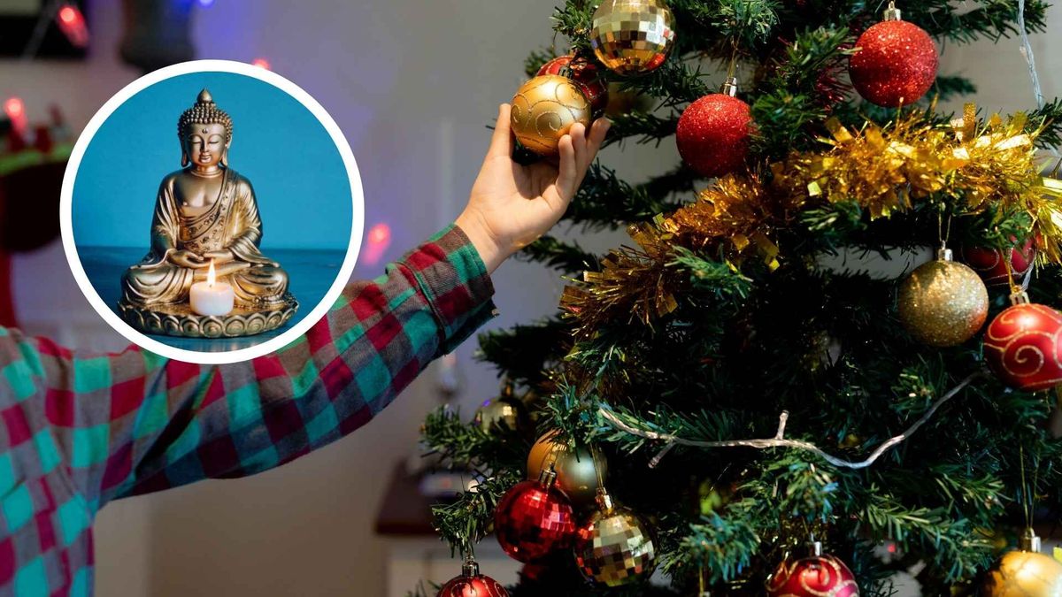 El Feng Shui recomienda instalar el árbol de Navidad en los primeros días de diciembre.