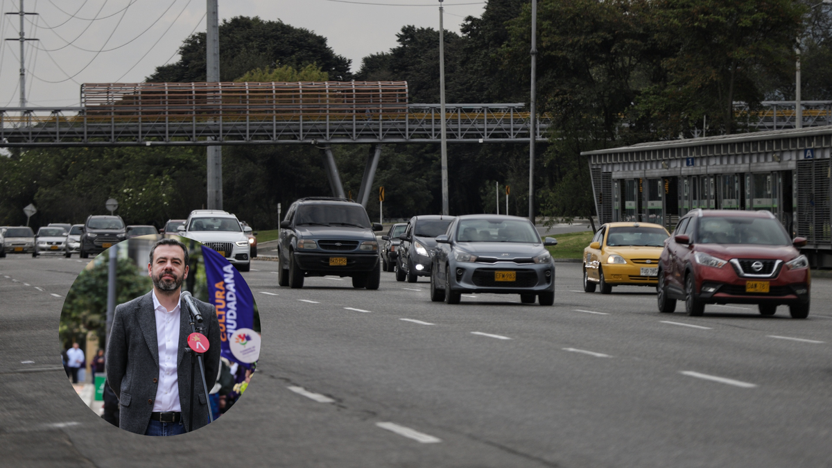 Pico y placa solidario Bogotá