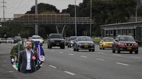 Pico y placa solidario Bogotá