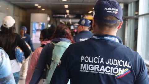 Libert es un desarrollo tecnológico creado por Migración Colombia en 2020 y mejorado en 2024