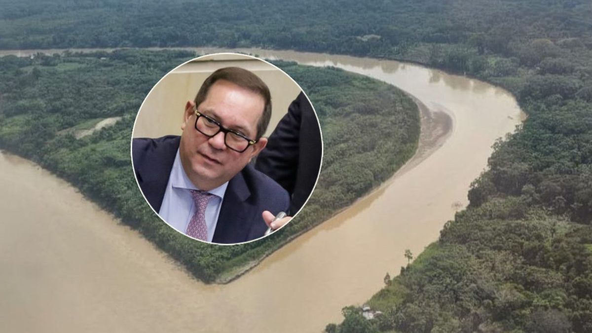 Selvas del Guaviare, Senado, Lidio García