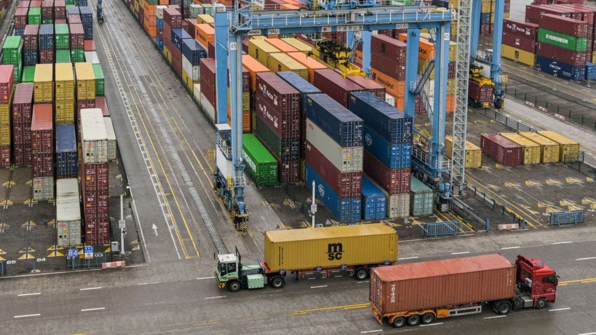 Importaciones Estados Unidos