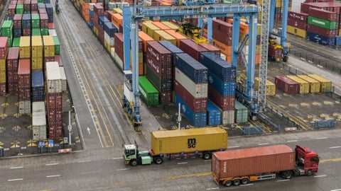 Importaciones Estados Unidos