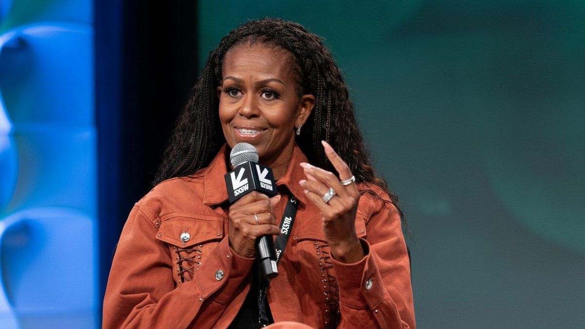 Michell Obama fue categórica al decir que Estados Unidos no está preparado para una mujer presidente