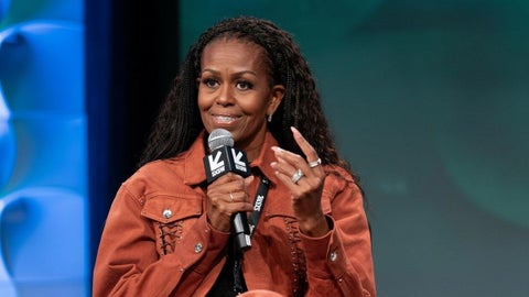 Michell Obama fue categórica al decir que Estados Unidos no está preparado para una mujer presidente