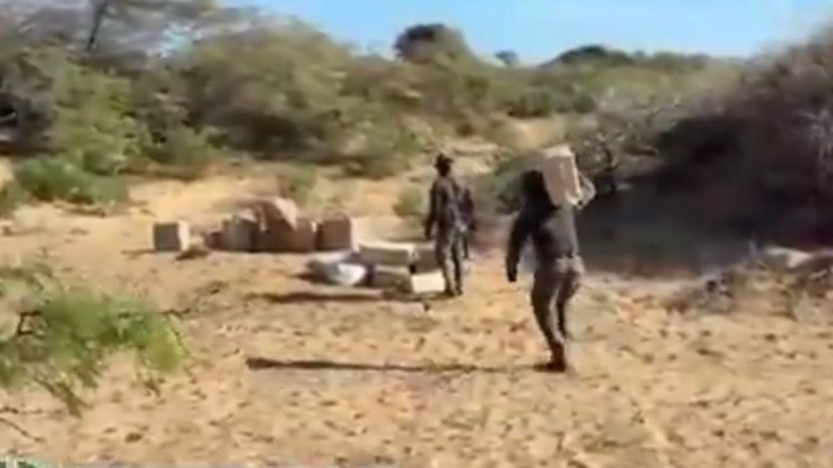 Duro golpe al narcotráfico en La Guajira: incautan más de tres toneladas de cocaína