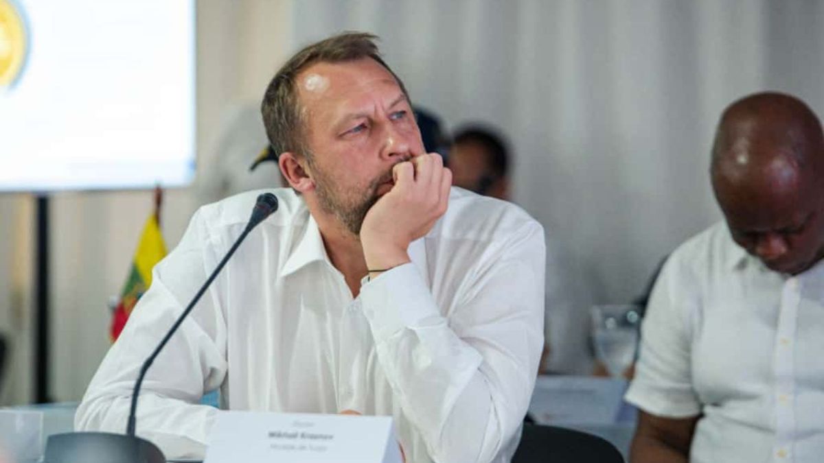 El mandatario aseguró que la Policía y el Ejército actuaron con celeridad, y reiteró que desconoce el estado real de las pesquisas.