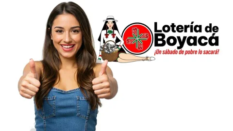 Resultado Lotería de Boyacá del premio mayor del 15 de noviembre de 2025