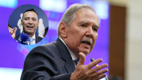 Guillermo Botero Pedro Sánchez