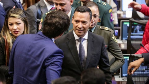 Ministro Pedro Sánchez
