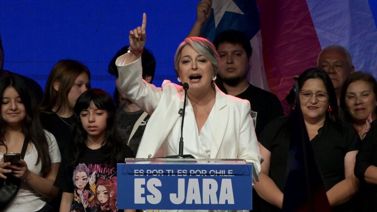 Con este impulso, Jara quedó posicionada para enfrentar un balotaje que definirá el rumbo político del país en los próximos años.