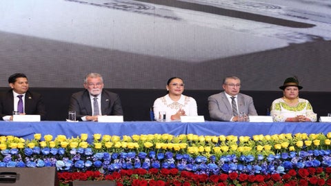 Ecuador votó negativamente el referéndum.