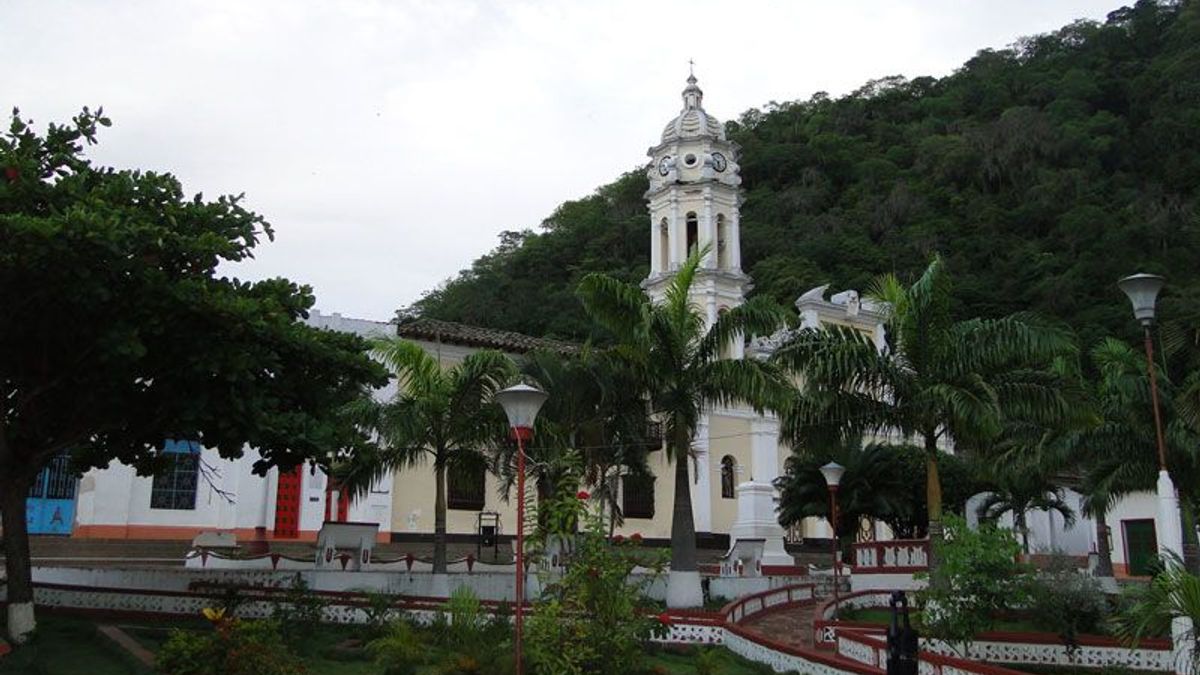 Municipio El Carmen, Norte de Santander