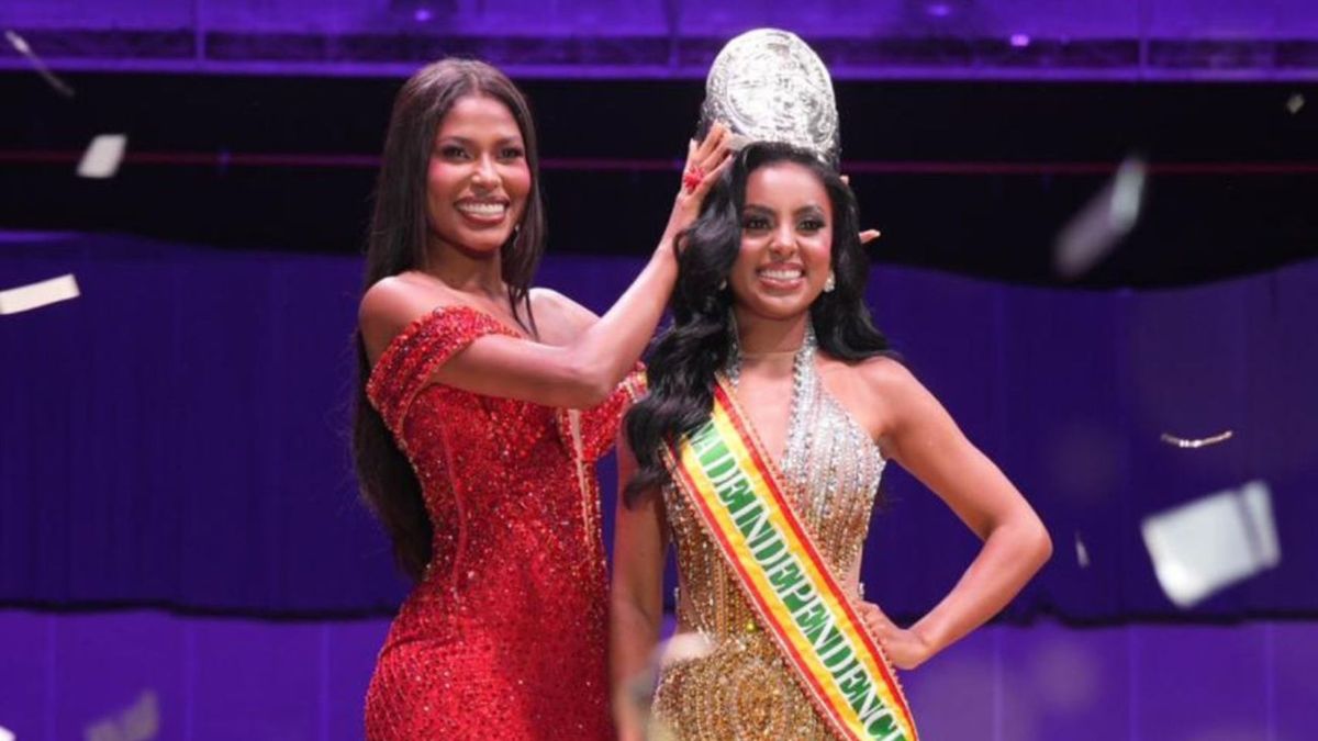 Elección y coronación en el Centro de Convenciones de Cartagena