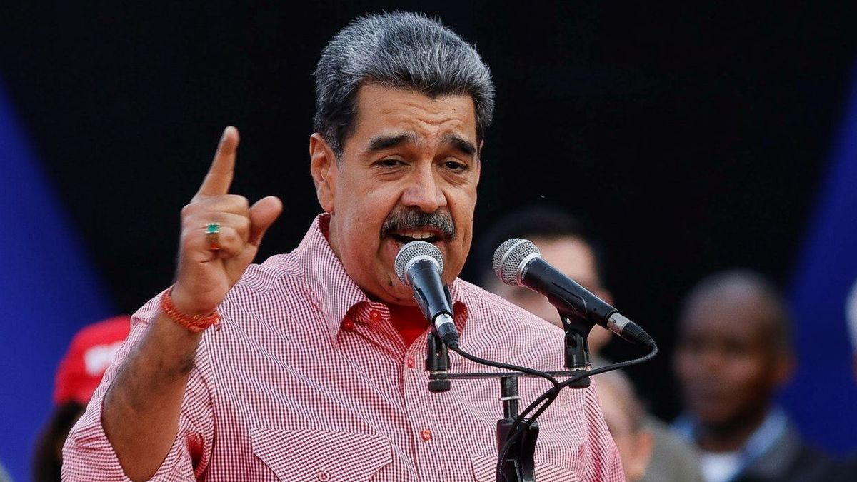 Nicolás Maduro respondió a la propuesta de Trump de tener acercamientos