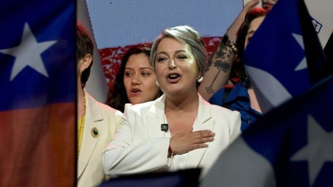 Jeannette Jara ganó la primera vuelta de las elecciones presidenciales en Chile