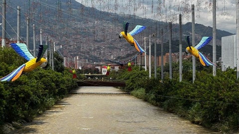 Alumbrados de Medellín
