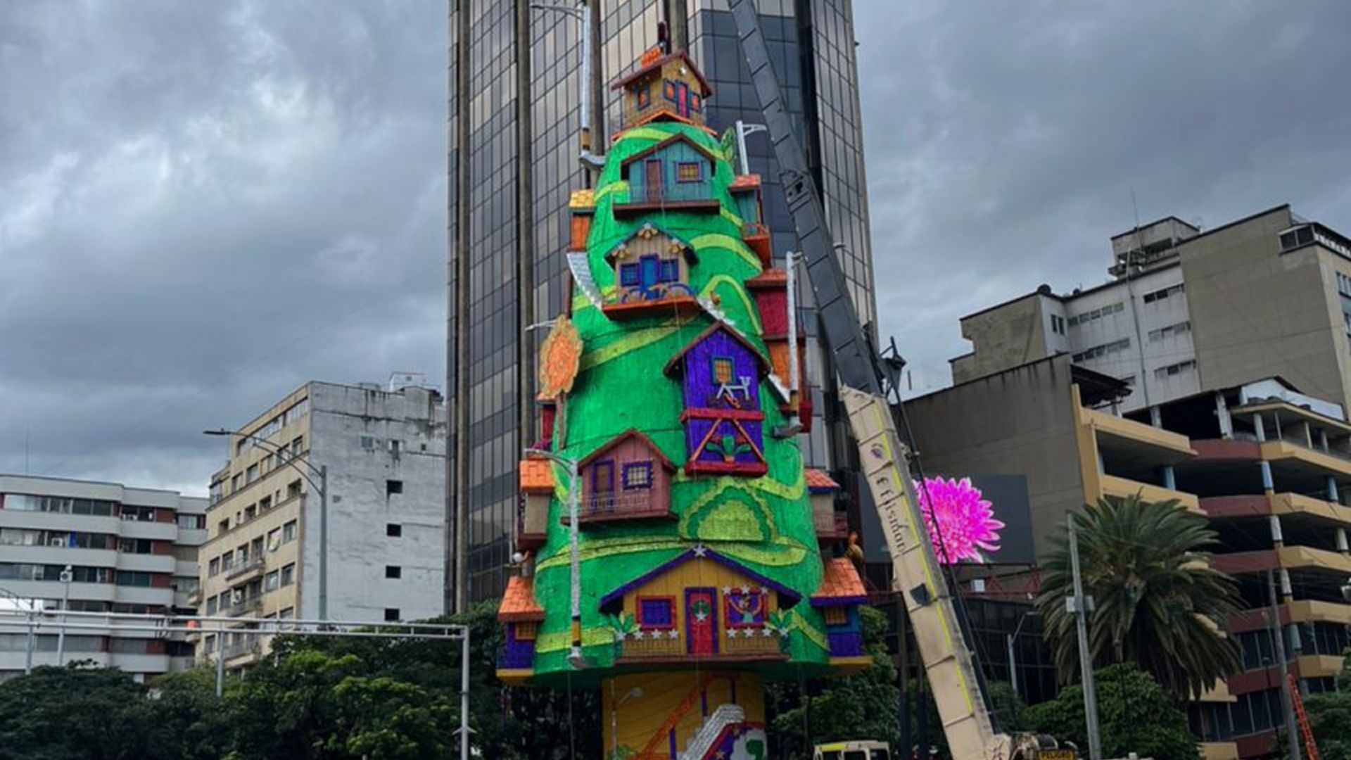 Alumbrados de Medellín