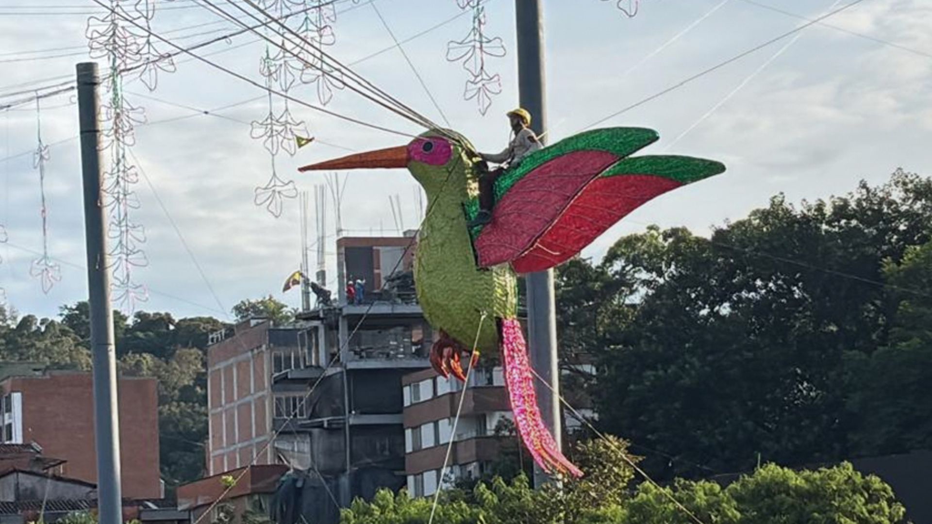 Alumbrados de Medellín