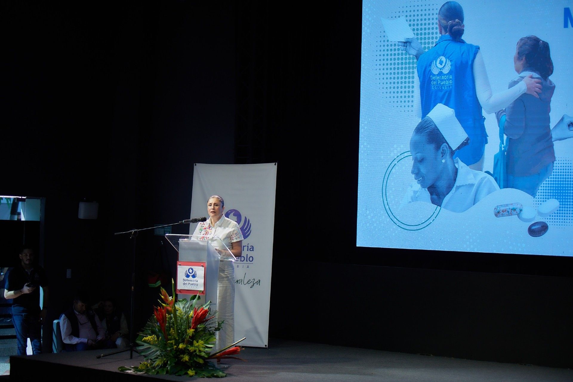 audiencia defensorial salud