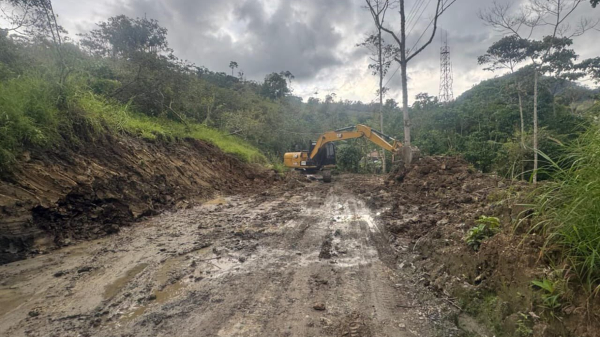 Lluvias Afectaciones Santander