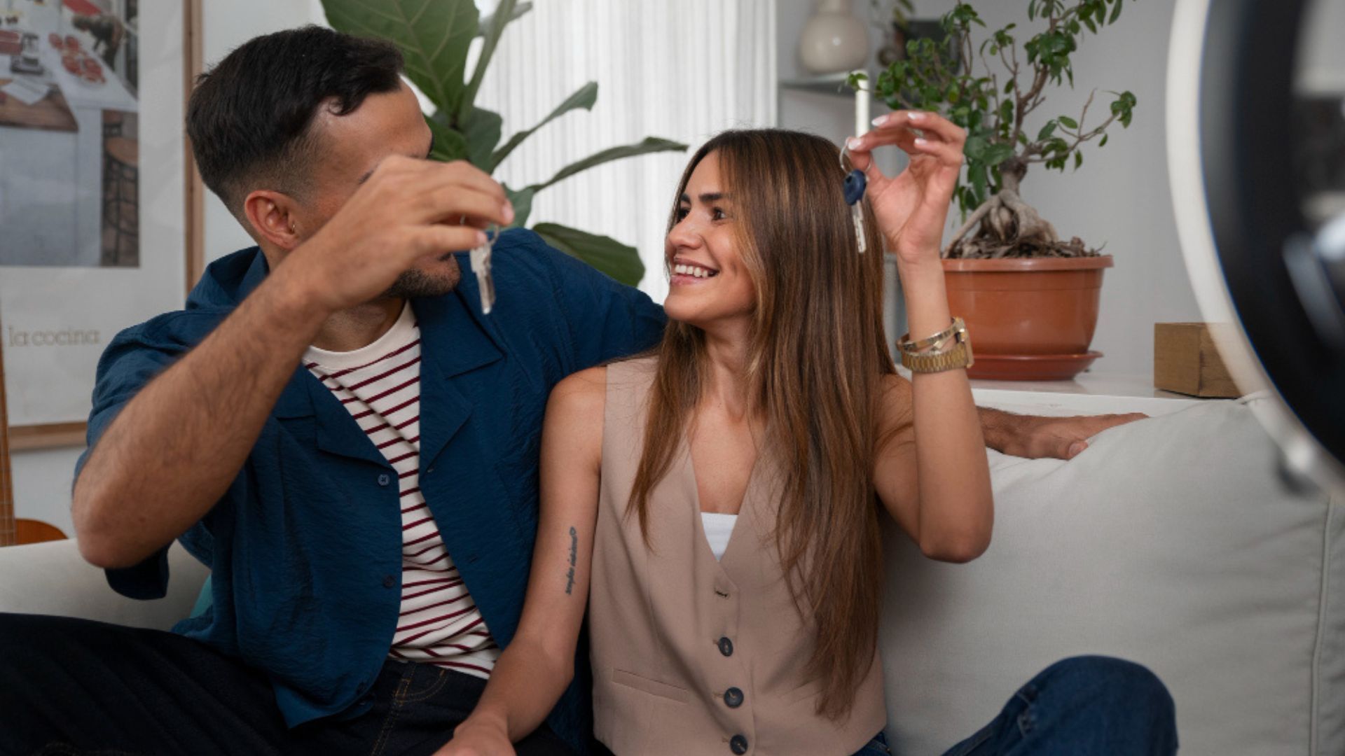 Cuando es unión libre, la cosa cambia y es la ley más flexible. Se pueden firmar capitulaciones, pero con un tiempo límite.