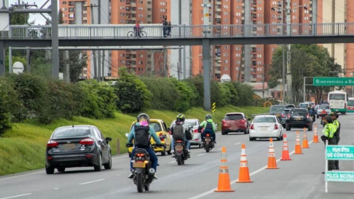 La estrategia se ha implementado en otros países de Latinoamérica tras registrarse reducción vehicular en distintas ciudades de Colombia.