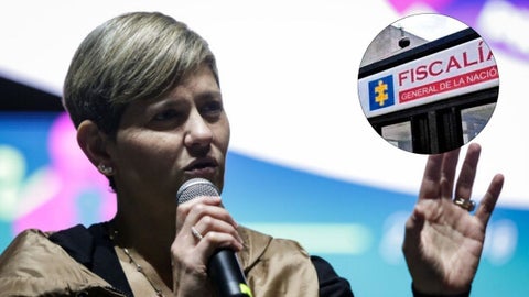 No es un tema fácil porque nadie quiere meterse en la relación del presidente con su esposa o exesposa, pero la fiscal sí va a pedir que se revise el tema.