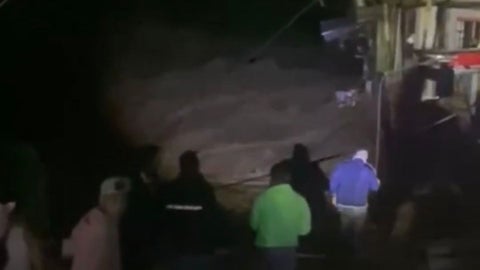 Emergencia en Silvania