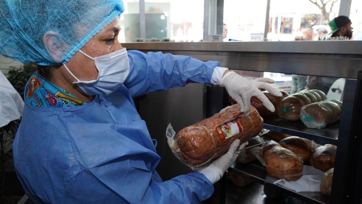 Inspección sanitaria