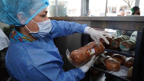 Inspección sanitaria