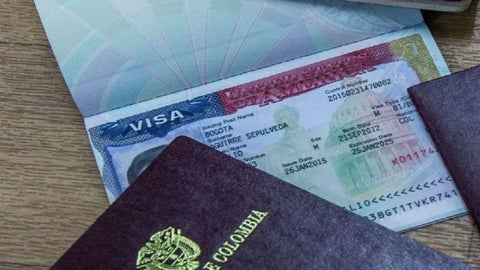 Visa americana
