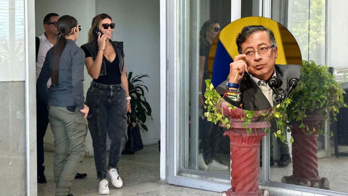 El rifirrafe se inició cuando el presidente Gustavo Petro publicó un mensaje en la red social, el que denunciaba presuntas presiones externas.