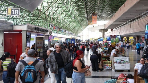 Medellín se prepara para la temporada de fin de año: Esperan más de 5 millones de viajeros