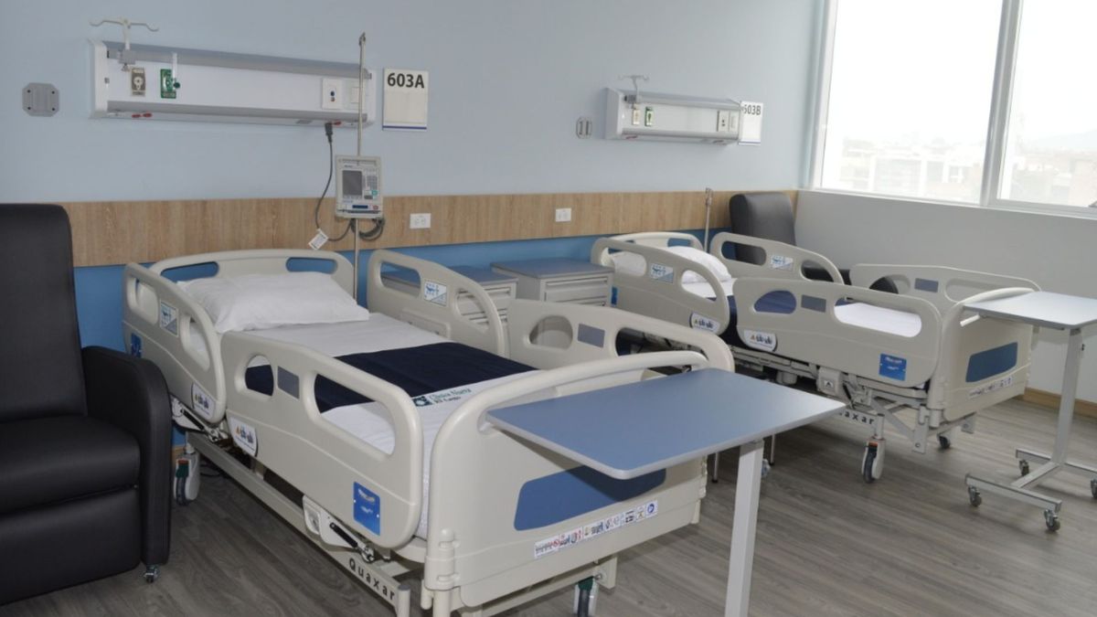 Atención a usuarios Nueva EPS | Camas hospitalarias, unidades de cuidado intensivo y quirófanos | Nueva EPS.