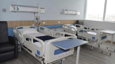Atención a usuarios Nueva EPS | Camas hospitalarias, unidades de cuidado intensivo y quirófanos | Nueva EPS.