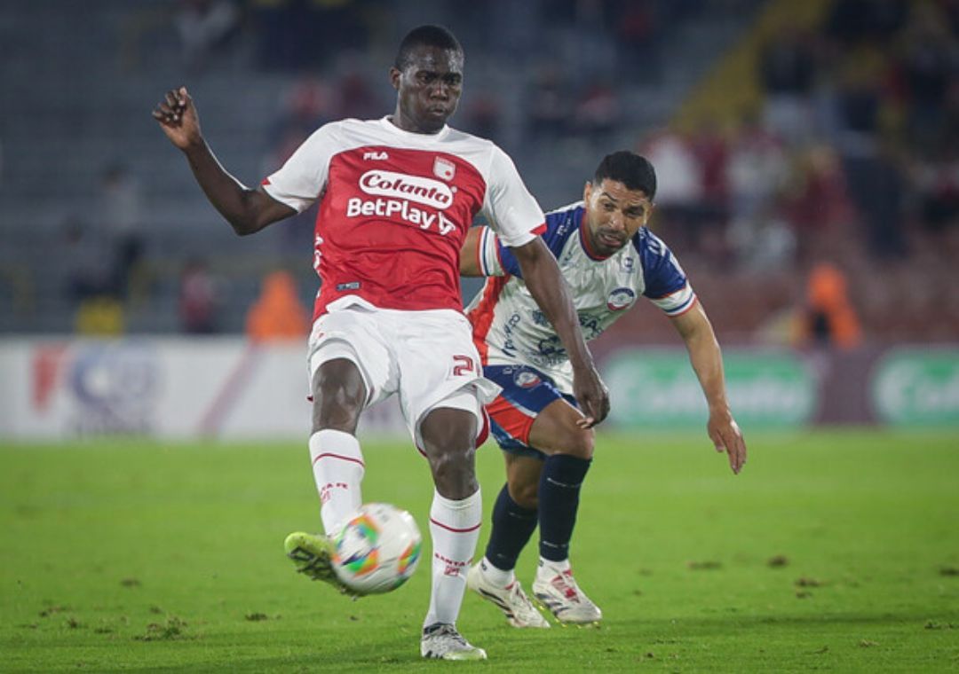 Santa Fe se impone a sus contrarios en el grupo B.