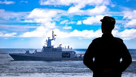 Estados Unidos presiona a Nicolás Maduro con el ataque a navíos que salen de este país hacia Estados Unidos.