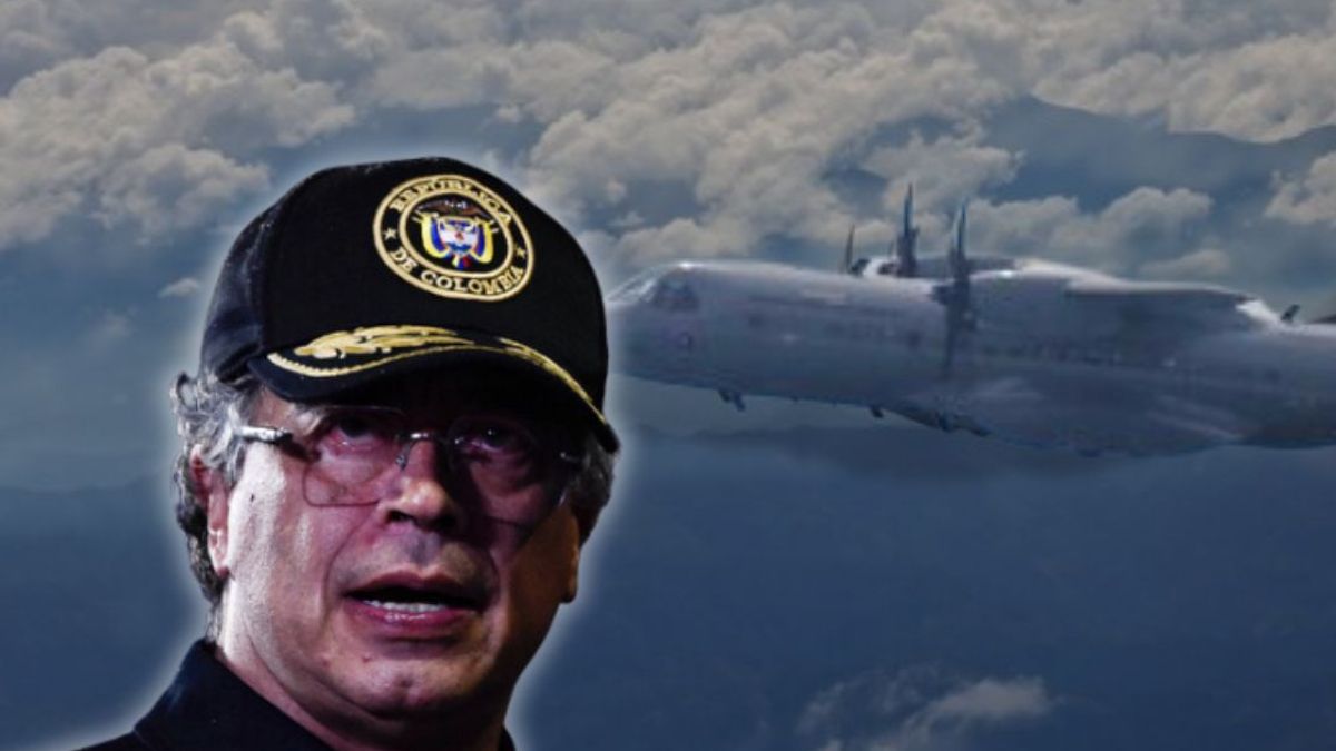 El mandatario aceptó toda la responsabilidad por la muerte de menores en los ataques aéreos en Guaviare.