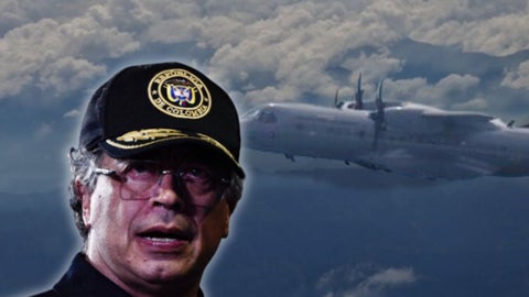 El mandatario aceptó toda la responsabilidad por la muerte de menores en los ataques aéreos en Guaviare.