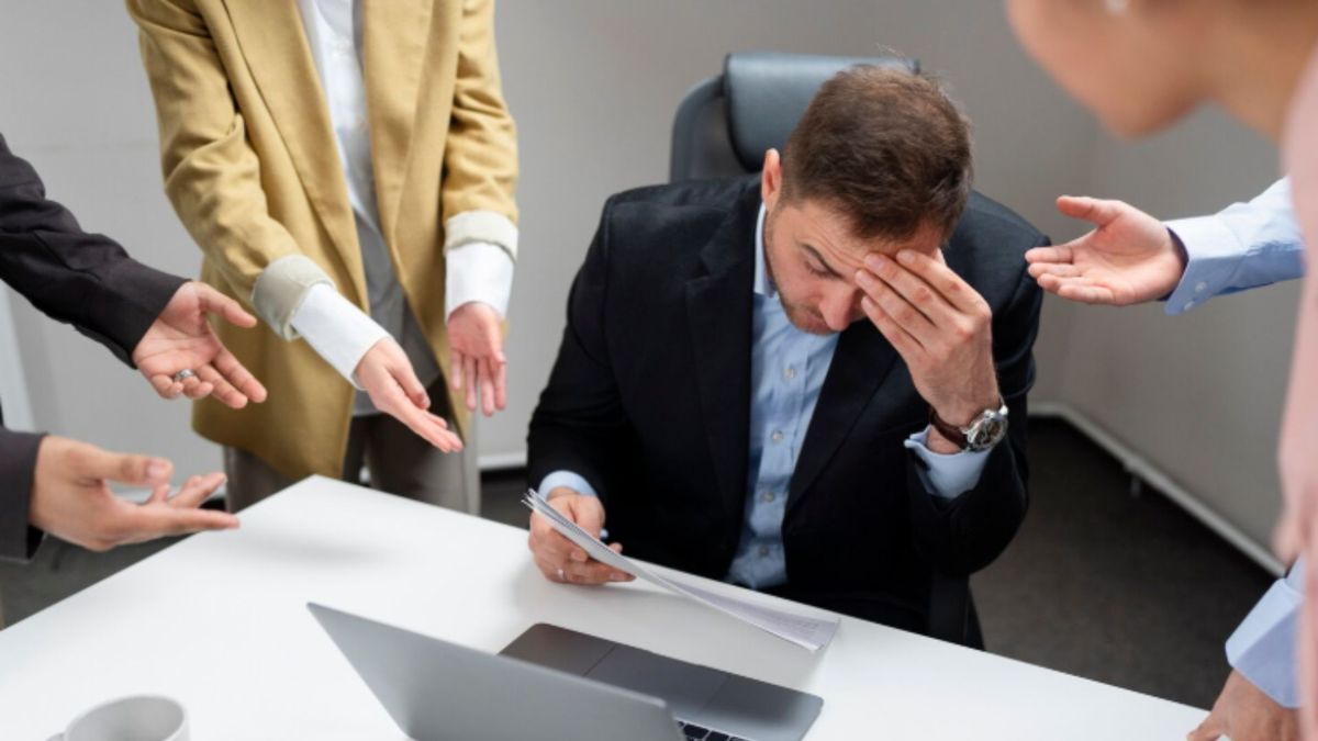 Acoso laboral en Colombia