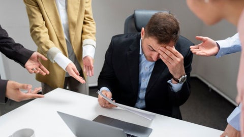 Acoso laboral en Colombia