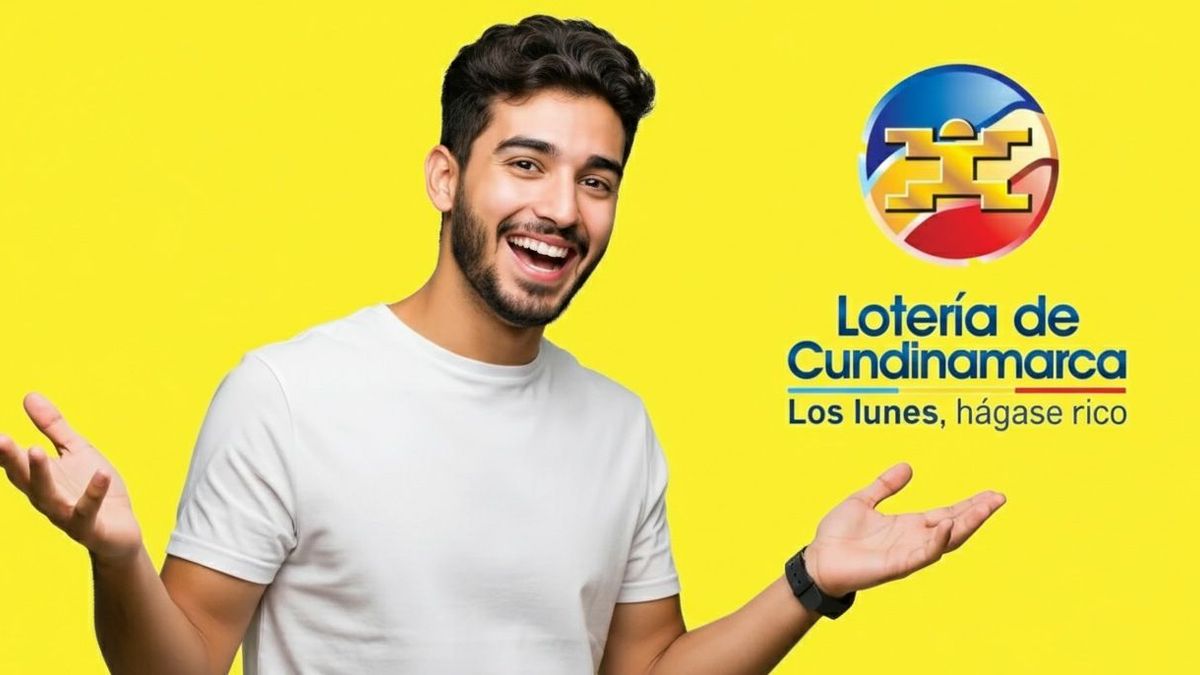 Lotería de Cundinamarca: número ganador del premio mayor del sorteo del 18 de noviembre de 2025.