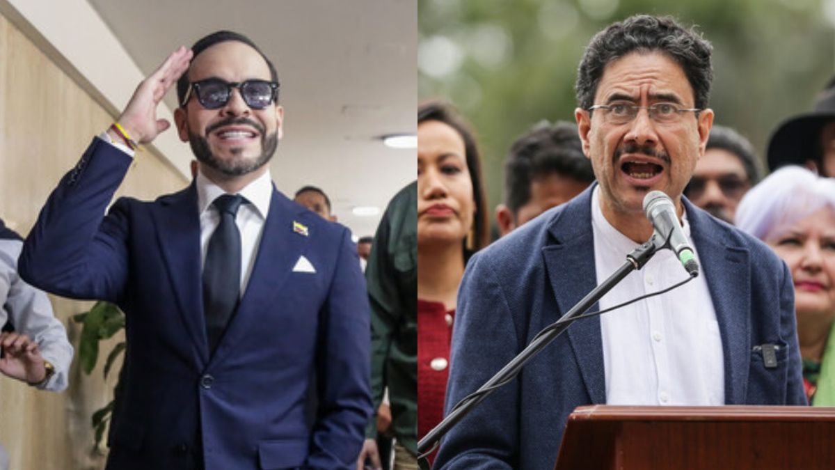 La encuesta del Centro Nacional de Consultoría (CNC) dejó ver a Miguel Uribe Londoño como uno de los favoritos del Centro Democrático.